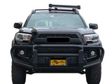 Vanguard Black Powdercoat Front Guards Front Runners Bumper Guard for 2015-2024 ford f-150 nan