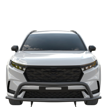 Vanguard Black Powdercoat Front Guards Front Runners Bumper Guard for 2023-2024 honda cr-v