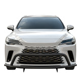 Vanguard Black Powdercoat Front Guards Front Runners Bumper Guard for 2023-2025 lexus rx350h
