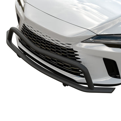 Vanguard Black Powdercoat Front Guards Front Runners Bumper Guard for 2023-2025 lexus rx350