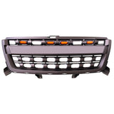 Vanguard Chrome Heavy Duty Bumpers And Grilles Replacement Grilles Grille for 2015-2022 chevrolet colorado