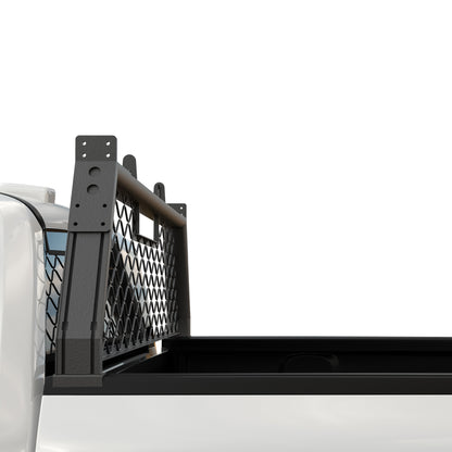 Vanguard Black Powdercoat Roll Bars & Truck Bed Accessories Bed Bars Roll Bar for 1999-2016 ford f-250 super duty