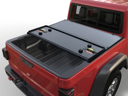 Vanguard Black Roll Bars & Truck Bed Accessories Tonneau Covers Tonneau Cover for 2005-2015 toyota tacoma
