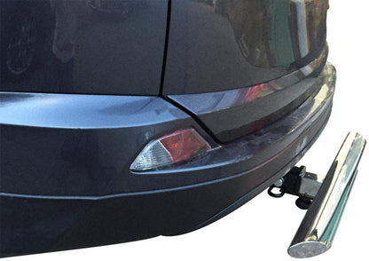 Vanguard Stainless Steel Roof & Hitch Accessories Hitch Steps for - universal