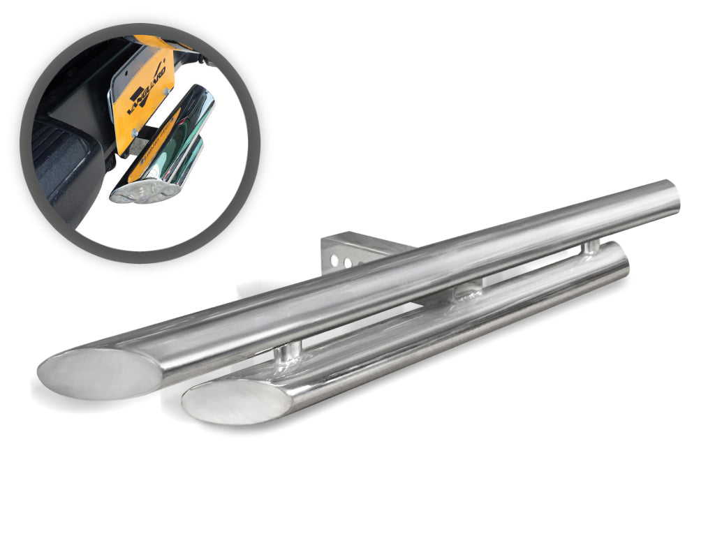 Vanguard Stainless Steel Roof & Hitch Accessories Hitch Steps for - universal