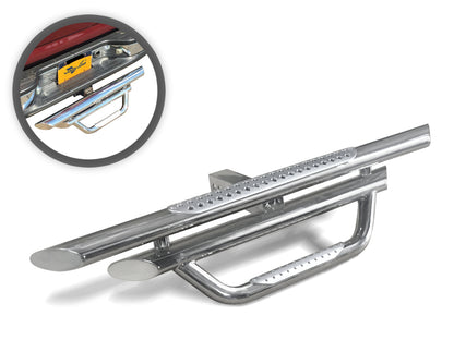 Vanguard Stainless Steel Roof & Hitch Accessories Hitch Steps for - universal
