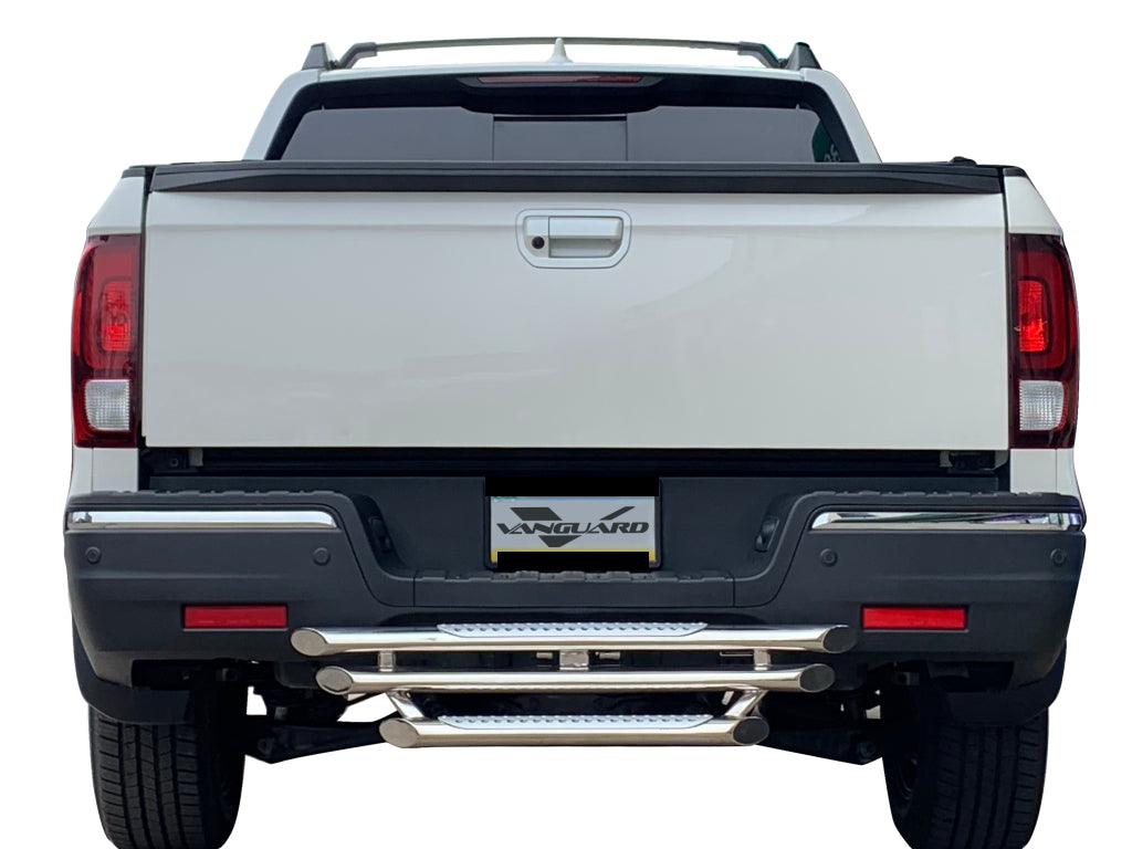 Vanguard Stainless Steel Roof & Hitch Accessories Hitch Steps for - universal