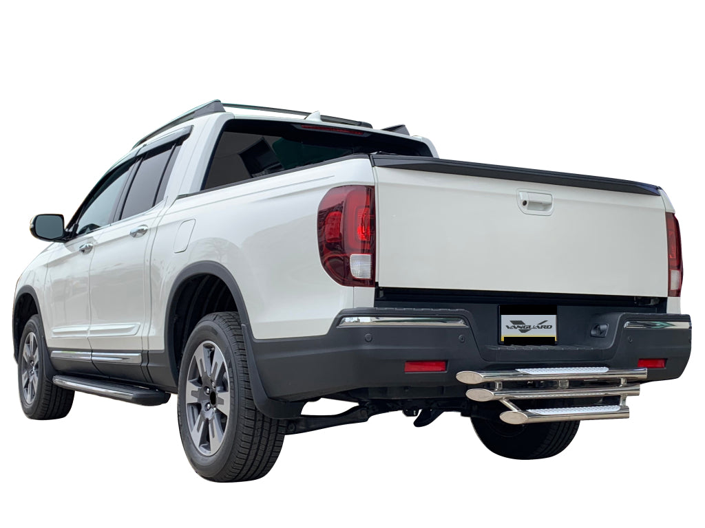 Vanguard Stainless Steel Roof & Hitch Accessories Hitch Steps for - universal