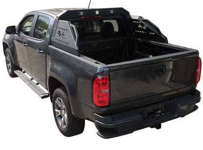 Vanguard Black Powdercoat Roll Bars & Truck Bed Accessories Bed Bars Roll Bar for 2007-2025 toyota tundra nan