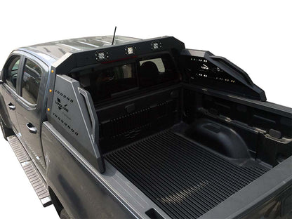 Vanguard Black Powdercoat Roll Bars & Truck Bed Accessories Bed Bars Roll Bar for 2005-2025 toyota tacoma nan