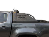 Vanguard Black Powdercoat Roll Bars & Truck Bed Accessories Bed Bars Roll Bar for 2015-2025 chevrolet colorado nan