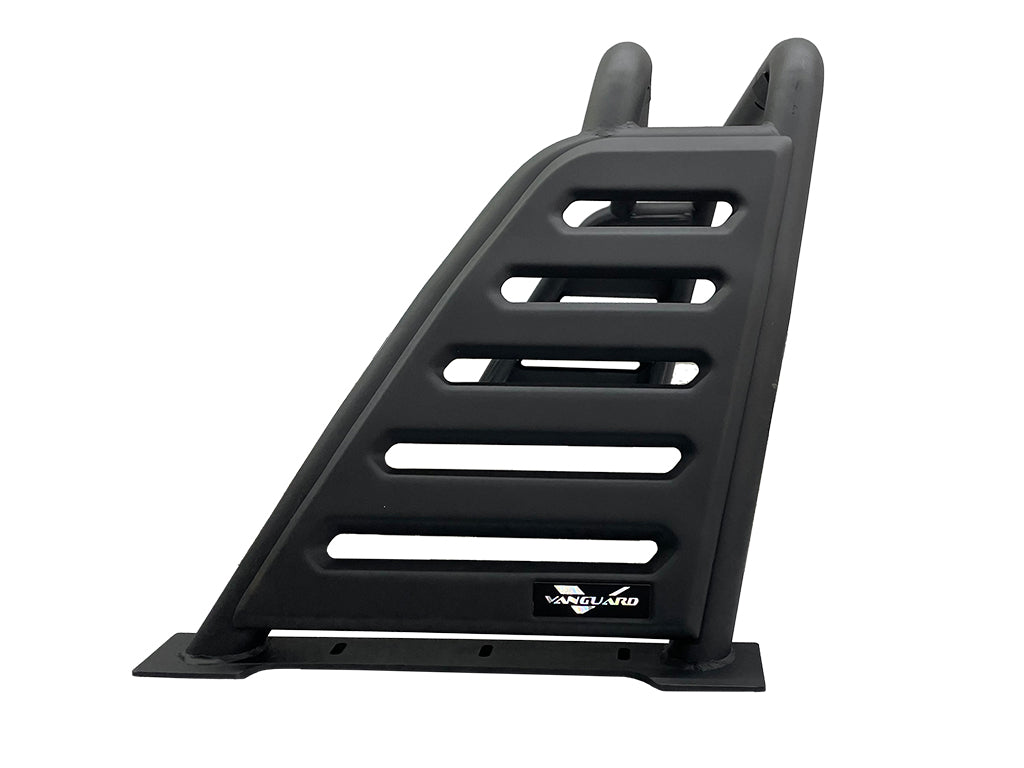 Vanguard Black Powdercoat Roll Bars & Truck Bed Accessories Bed Bars Roll Bar for 2019-2024 ram 2500