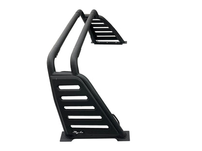 Vanguard Black Powdercoat Roll Bars & Truck Bed Accessories Bed Bars Roll Bar for 2007-2025 chevrolet silverado 1500
