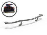 Vanguard Stainless Steel Rear Guards Rear Bumper Guards Bumper Guard for 2006-2018 toyota rav4 nan