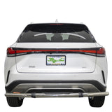Vanguard Stainless Steel Rear Guards Rear Bumper Guards Bumper Guard for 2023-2025 lexus rx350