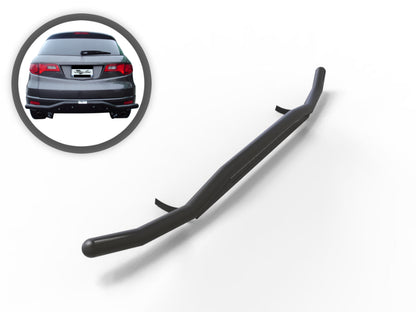 Vanguard Black Powdercoat Rear Guards Rear Bumper Guards Bumper Guard for 2012-2016 honda cr-v nan