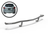Vanguard Stainless Steel Rear Guards Rear Bumper Guards Bumper Guard for 2009-2014 nissan murano nan