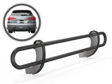 Vanguard Black Powdercoat Rear Guards Rear Bumper Guards Bumper Guard for 2016-2022 honda pilot nan