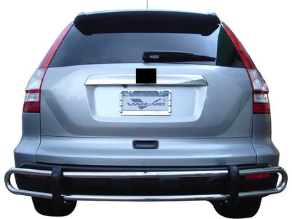 Vanguard Stainless Steel Rear Guards Rear Bumper Guards Bumper Guard for 2007-2011 honda cr-v nan