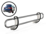Vanguard Stainless Steel Rear Guards Rear Bumper Guards Bumper Guard for 2007-2012 acura rdx nan