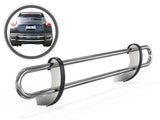 Vanguard Stainless Steel Rear Guards Rear Bumper Guards Bumper Guard for 2011-2017 nissan juke nan