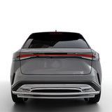 Vanguard Stainless Steel Rear Guards Rear Bumper Guards Bumper Guard for 2023-2025 lexus rx350