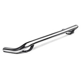 Vanguard Stainless Steel Rear Guards Rear Bumper Guards Bumper Guard for 2013-2024 ford escape nan