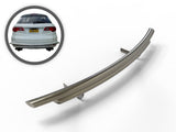 Vanguard Stainless Steel Rear Guards Rear Bumper Guards Bumper Guard for 2007-2012 acura rdx nan