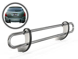 Vanguard Stainless Steel Rear Guards Rear Bumper Guards Bumper Guard for 2009-2024 nissan murano nan