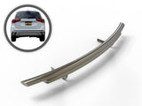 Vanguard Stainless Steel Rear Guards Rear Bumper Guards Bumper Guard for 2014-2020 mitsubishi outlander nan