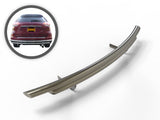 Vanguard Stainless Steel Rear Guards Rear Bumper Guards Bumper Guard for 2008-2020 nissan rogue nan