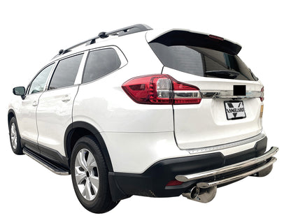 Vanguard Stainless Steel Rear Guards Rear Bumper Guards Bumper Guard for 2021-2024 mercedes-benz maybach gls600