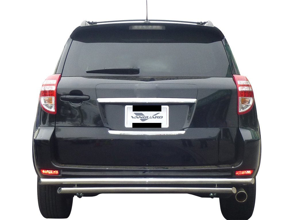 Vanguard Stainless Steel Rear Guards Rear Bumper Guards Bumper Guard for 2006-2018 toyota rav4 nan