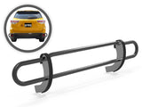 Vanguard Black Powdercoat Rear Guards Rear Bumper Guards Bumper Guard for 2001-2019 toyota highlander nan
