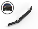 Vanguard Stainless Steel Rear Guards Rear Bumper Guards Bumper Guard for 2015-2024 ford transit-150 nan