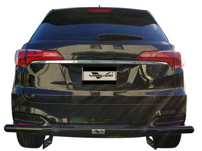 Vanguard Stainless Steel Rear Guards Rear Bumper Guards Bumper Guard for 2015-2024 ford transit-150 nan