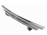 Vanguard Stainless Steel Rear Guards Rear Bumper Guards Bumper Guard for 2009-2014 nissan murano nan