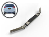 Vanguard Stainless Steel Rear Guards Rear Bumper Guards Bumper Guard for 2010-2017 chevrolet equinox nan