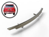 Vanguard Stainless Steel Rear Guards Rear Bumper Guards Bumper Guard for 2010-2023 lexus gx460 nan