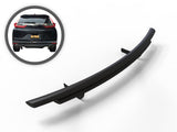 Vanguard Black Powdercoat Rear Guards Rear Bumper Guards Bumper Guard for 2017-2024 honda cr-v nan
