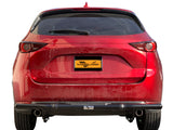 Vanguard Black Powdercoat Rear Guards Rear Bumper Guards Bumper Guard for 2022-2024 acura mdx
