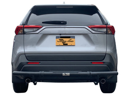 Vanguard Black Powdercoat Rear Guards Rear Bumper Guards Bumper Guard for 2021-2024 mercedes-benz maybach gls600
