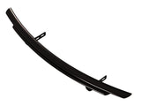 Vanguard Black Powdercoat Rear Guards Rear Bumper Guards Bumper Guard for 2015-2021 lexus nx300h