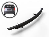 Vanguard Black Powdercoat Rear Guards Rear Bumper Guards Bumper Guard for 2008-2020 dodge grand caravan nan