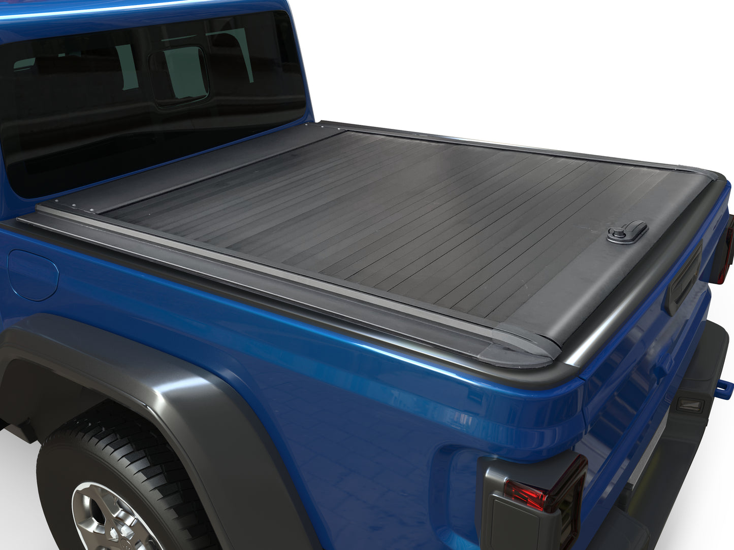 Vanguard Black Roll Bars & Truck Bed Accessories Tonneau Covers Tonneau Cover for 2009-2010 dodge ram 2500