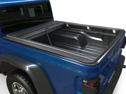 Vanguard Black Roll Bars & Truck Bed Accessories Tonneau Covers Tonneau Cover for 2009-2010 dodge ram 1500