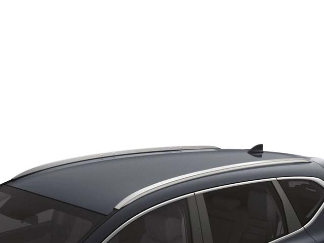 Vanguard Polished Chrome Roof & Hitch Accessories Roof Racks Roof Rack for 2016-2019 honda pilot nan