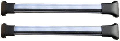 Vanguard Black Powdercoat Roof & Hitch Accessories Roof Racks Roof Rack for 2016-2022 lexus rx350 nan
