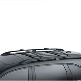 Vanguard Black Powdercoat Roof & Hitch Accessories Roof Racks Roof Rack for 2007-2013 acura mdx nan