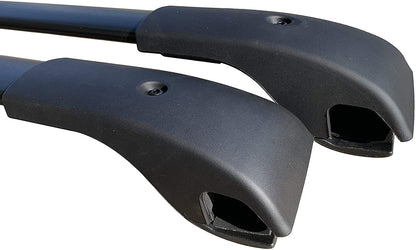 Vanguard Black Powdercoat Roof & Hitch Accessories Roof Racks Roof Rack for 2014-2018 subaru forester nan